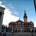 Protest studenata "Sever zove" u Subotici