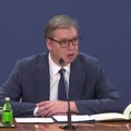 Vučić: Pokušaćemo da u dva koraka do 1. januara podignemo minimalac na 550 evra