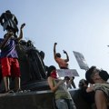 Protesti zbog racija na imigrante izbijaju širom SAD