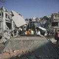 Izrael i Iran tokom noći razmenjivali vazdušne napade