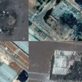 Satelitske slike otkrivaju štetu na iranskim nuklearnim objektima