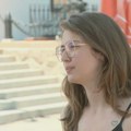 Studenti ispred Zavoda za zaštitu spomenika kulture, traže uvid u plan širenja Beograda na vodi