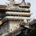 Američka mornarica kreće ka Bliskom istoku! Ratni brodovi presreli rakete