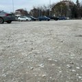 Humanitarni parking kod OŠ “Sveti Sava“ zatvoren zbog rekonstrukcije