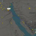 Kurir saznaje! Poleteo avion iz Šarm el Šeika sa srpskim državljanima koji su evakuisani iz Izraela (foto)