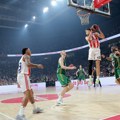 Evroliga objavila: Najposećenija utakmica sezone igrala se u Beogradskoj areni
