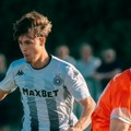 Partizan slavio u prvom kontrolnom meču, biser briljirao na debiju: Bogdan Kostić nerešiva enigma za Nišlije!