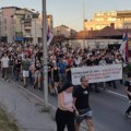 Ako večeras ćutimo sutra ćemo svi biti meta: Peti skup građanske neposlušnosti na Đačkom trgu u Kragujevcu