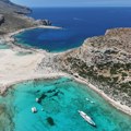 Iznad azura: Pogled na lagunu Balos i neukroćenu lepotu Krita
