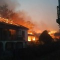 Crveni krst Srbije pokrenuo apel za pomoć ugroženima u požarima