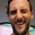 Nemanja Gudelj mokar do kože: Muž Anastasije Ražnatović se snimao u teretani: Majica pripijena uz telo, svaki mišić se ocrtava…