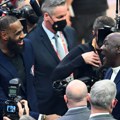 Lebron otkrio ko su mu idoli: MJ se podrazumeva, ali ima ih još