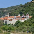 Zemljotres na svetoj gori: Epicentar potresa blizu Sartija
