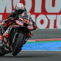 Beceki: Bio sam blizu podijuma; Fabio: Očekivali smo teži sprint