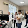 Klinika za kardiologiju UKC Niš uvela ergospirometriju – najprecizniji test opterećenja u savremenoj medicini