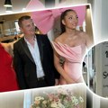 Sve u roze i belim tonovima, sveće na sve strane: Zavirite na proslavu 18. rođendana ćerke Srećka Krečara: Okupilo se pola…