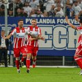 Zvezda odlična u Poznanju, na korak od plej-ofa za Ligu šampiona