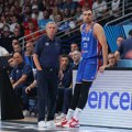 Pešić dobio pitanje o bogdanu: Evo šta je selektor imao da kaže o kapitenu! Srbija pobedila letoniju: Magični Nikola Jokić…