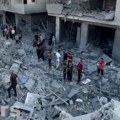 Izrael nastavio napade na Gazu, poginuo najmanje 91 Palestinac