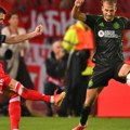 Evo šta je sve Crvena zvezda zaradila remijem protiv Seltika u Ligi Evrope