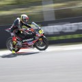 Masterklas Munjosa u Motegiju, Rueda hita ka tituli