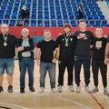 Kolompar i Krstin pobednici Kupa Srbije u rvanju