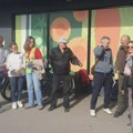 Zborovi Šumice i Gradnulica danas u akciji: razgovor sa građanima Zrenjanina, komšijski i otvoreno! Zborovi Zrenjanina