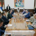 Vučić sa Čen Bo: Strateško partnerstvo Srbije i Kine donelo vidljive rezultate