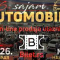 Počinje 16. Sajam automobila u Nišu