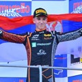 Andrija Kostić među 10 najboljih u Formuli 4