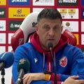 Vladan Milojević dobio pitanje o Veljku Paunoviću: "Uvek se napravi neka priča, provlači se da li je možda to"