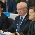 Brnabić u Briselu: Ako Srbija otvori Klaster 3, to nije Vučićev uspeh, nego svih nas
