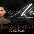 Нина Бадрић у Сава Центру: Акустични спектакл 20. Фебруара