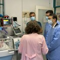 Donacija japanske vlade – četiri neonatalna respiratora za UKC Niš