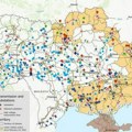 (Mapa) Zemlja usred Evrope se deli na istok i zapad. Preti totalni kolaps, a vreme opasno curi: "Na korak do najgoreg…
