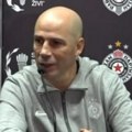 Penjaroja otkrio šta Partizan mora da promeni: "Moramo da napredujemo, posebno da popravimo energiju, odbranu i karakter"