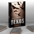 SALON KNJIGE I GRAFIKE: Večeras promocija romana “Bekos”