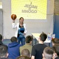 Udruženje priređivača igara na sreću „Spis“ pokrenulo program edukacije mladih „I jedan je mnogo“