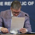 Vučić o godišnjici Briselskog sporazuma: Trinaest godina laži, ne žele da osnuju ZSO