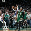 Filadelfija pobedila Boston za plasman u polufinale Istočne konferencije NBA lige
