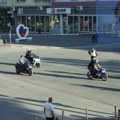 PU Leskovac: Za vikend šest saobraćajnih nezgoda, vozači dvotočkaša najranjivija kategorija
