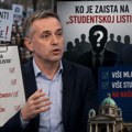 „Paradoks srpske politike”: Živkov tvrdi da bi više studenata mogla imati Vučićeva lista