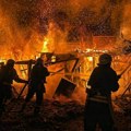 Pogođeni vojni i energetski objekti u 147 okruga: Rusija pokrenula žestoke udare širom Ukrajine
