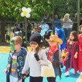 U Čajetini održana centralna manifestacija Festivala „Deca među narcisima“