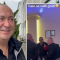 Isplivao snimak trenutka kada je gost ujeo Đanija - besan odmah prekinuo nastup, gosti mu dezinfikovali ranu