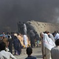 (Foto) Napad na voz sa vojnim osobljem u Pakistanu: najmanje 24 žrtve, više od 50 povređeno