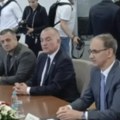 Mihajlo Zdravković prisustvovao sastanku delegacija Vlade Srbije i Republike Srpske u Trebinju