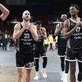 Партизан остаје без једног од најбољег играча! После Вашингтона, одлази и искусни ас!