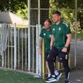 Jakšić okupio igrače Čuke: Cv ne znači ništa - samo teren! Cilj je Evropa, direktoru sam dao spisak pojačanja