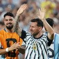 Saopštenje porodice: Sad znamo zašto je Mesi plakao